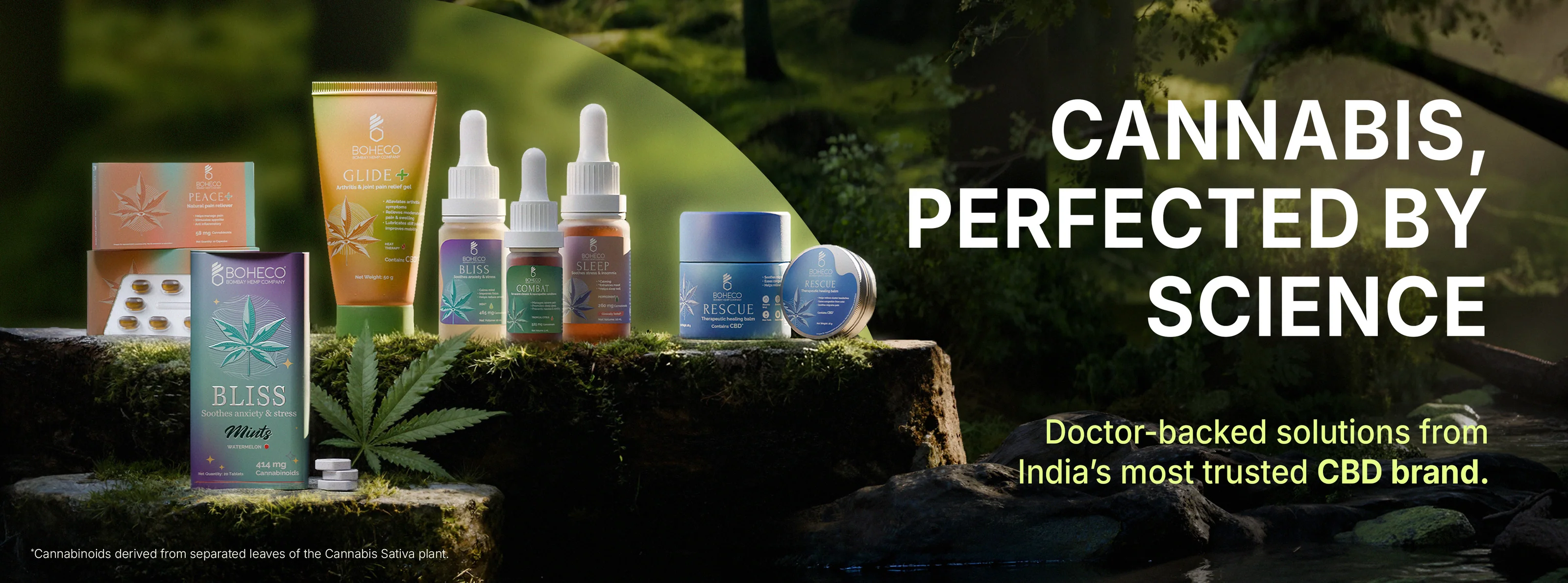 Elevate Your Life With Hemp